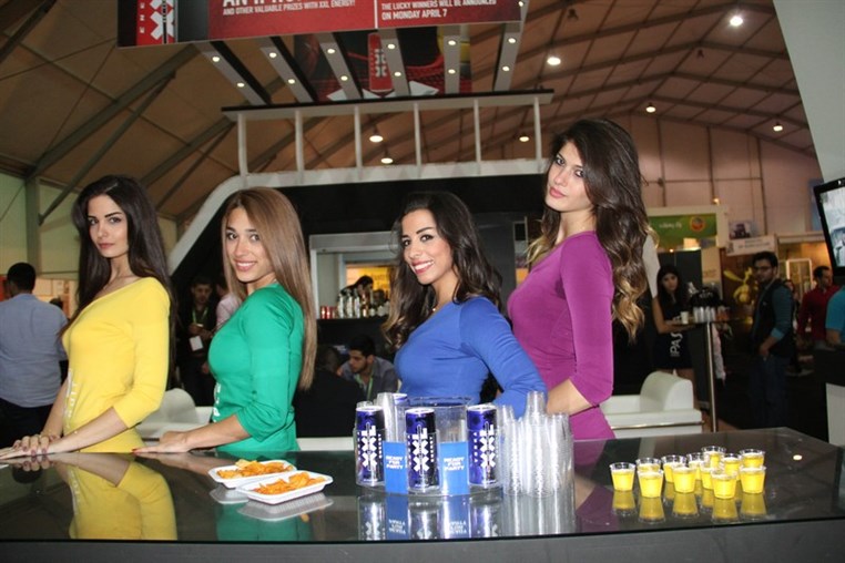 XXL at Horeca